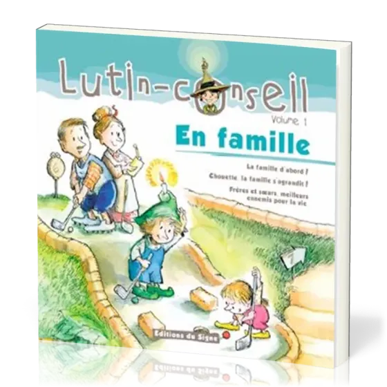 LUTIN - EN FAMILLE