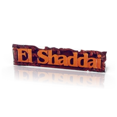 EL SHADDAI BOIS I37