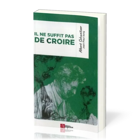 IL NE SUFFIT PAS DE CROIRE