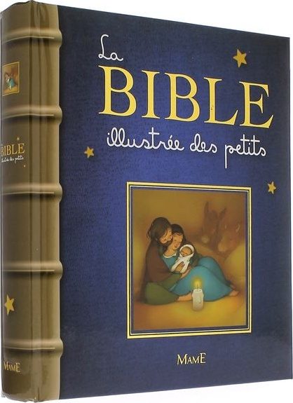 BIBLE ILLUSTREE DES PETITS (LA)