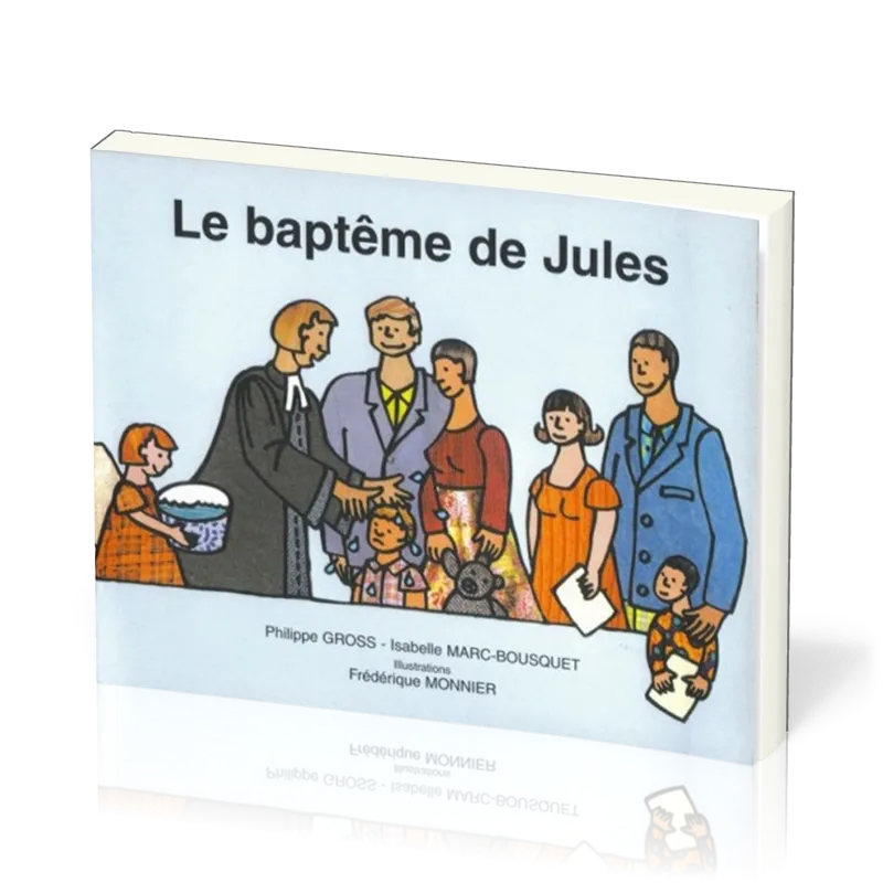 BAPTEME DE JULES (LE)