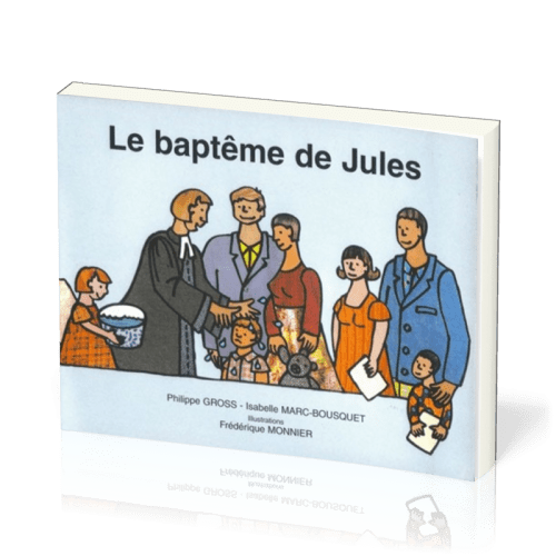 BAPTEME DE JULES (LE)