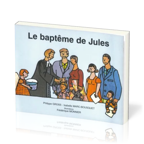 BAPTEME DE JULES (LE)