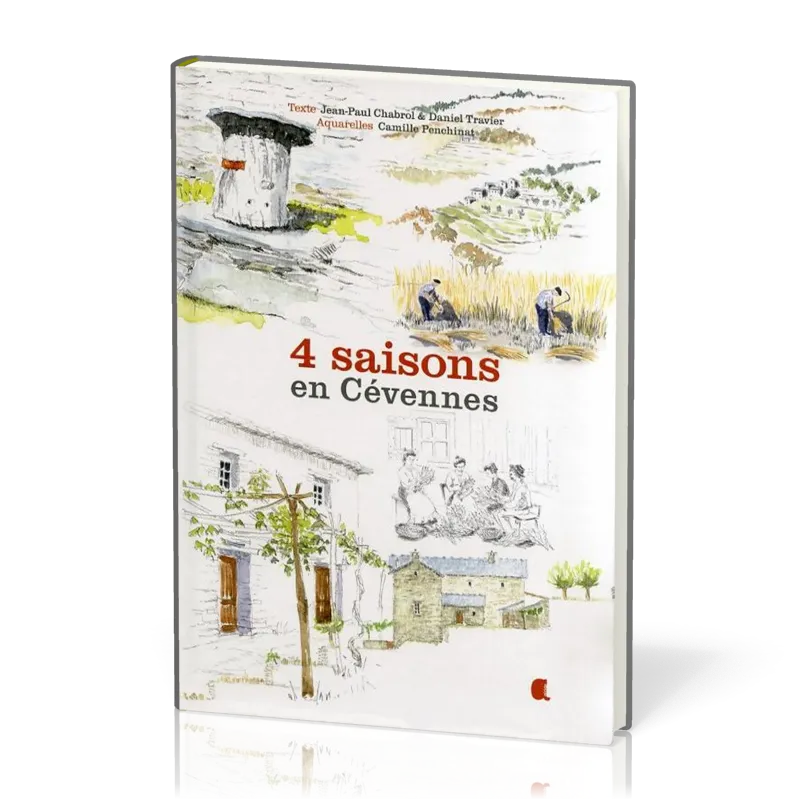 4 SAISONS EN CEVENNES