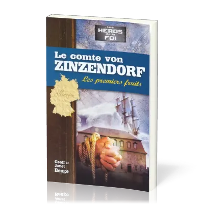 COMTE VON ZINZENDORF (LE) : PREMIERS FRUITS
