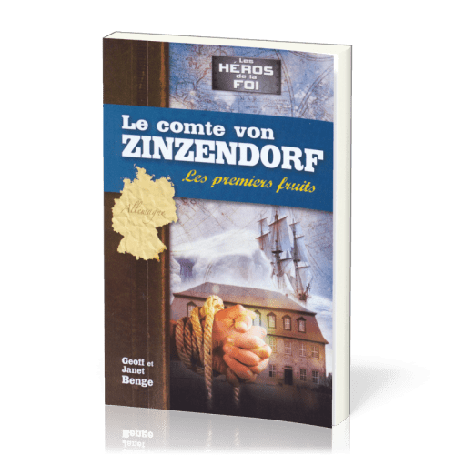 COMTE VON ZINZENDORF (LE) : PREMIERS FRUITS