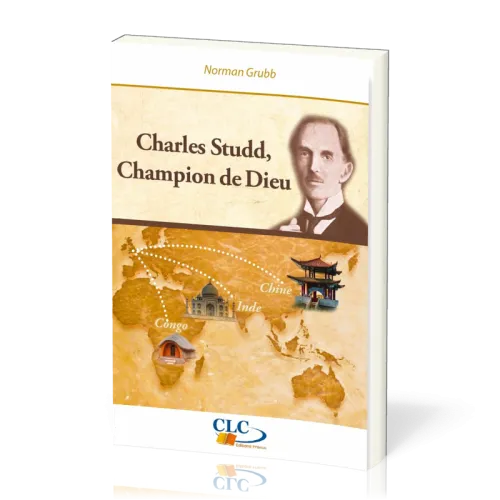 CHARLES STUDD CHAMPION DE DIEU