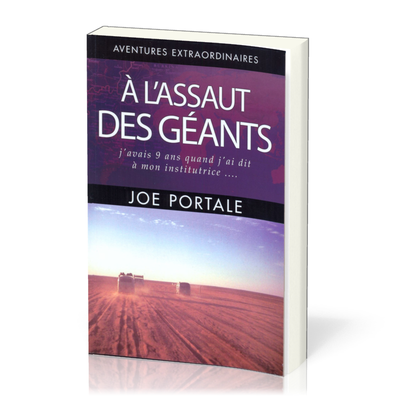 A L'ASSAUT DES GEANTS - AVENTURES EXTRAORDINAIRES