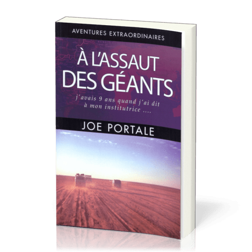 A L'ASSAUT DES GEANTS - AVENTURES EXTRAORDINAIRES