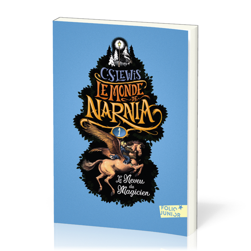 MONDE DE NARNIA VOL. 1 - NEVEU DU MAGICIEN (LE)