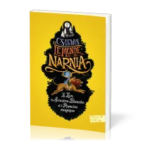 MONDE DE NARNIA VOL. 2 - LION LA SORCIERE BLANCHE ET L'ARMOIRE MAGIQUE (LE)
