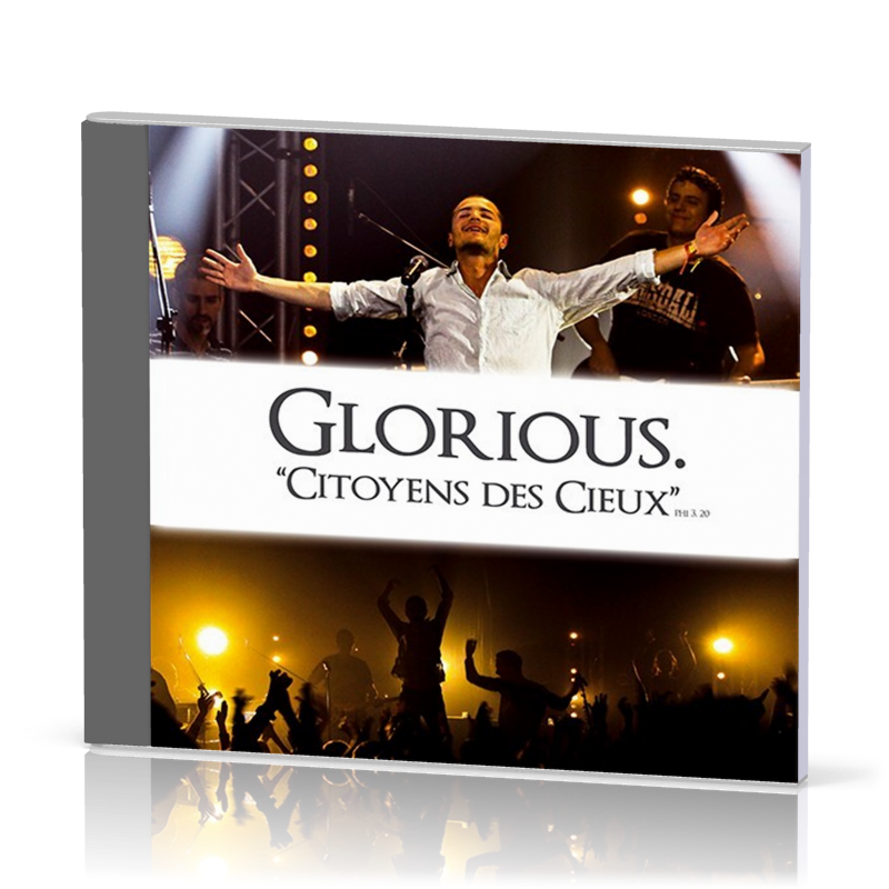 CITOYENS DES CIEUX CD + DVD