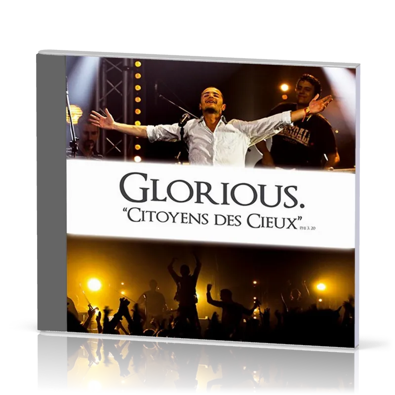 CITOYENS DES CIEUX CD + DVD