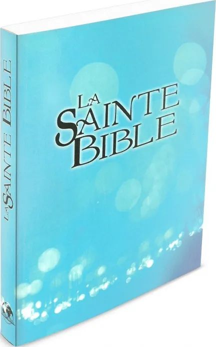 BIBLE SEGOND ESAIE 55 QUADRI CIEL SOUPLE - 260
