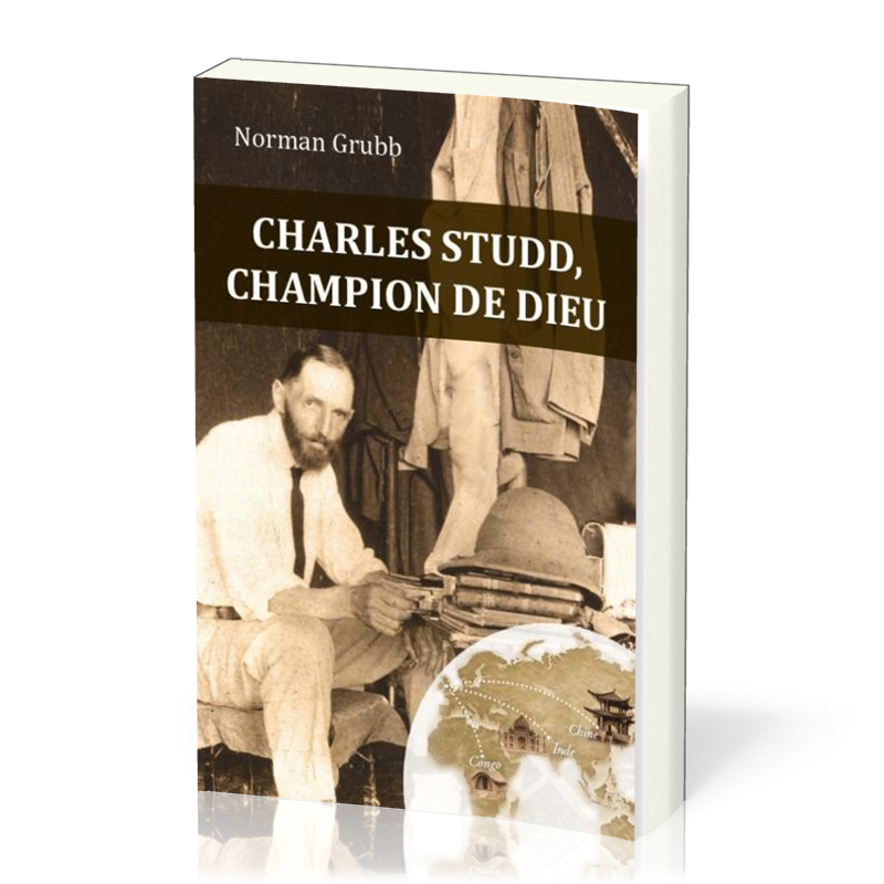 CHARLES STUDD CHAMPION DE DIEU - NELLE EDITION