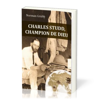 CHARLES STUDD CHAMPION DE DIEU - NELLE EDITION