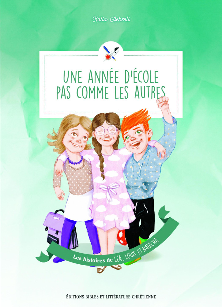 UNE ANNEE D'ECOLE PAS COMME LES AUTRES