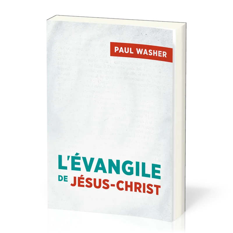 EVANGILE DE JESUS-CHRIST (L')