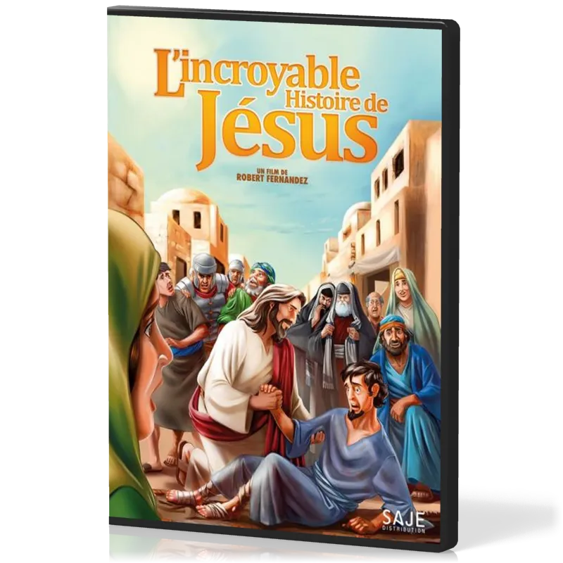 INCROYABLE HISTOIRE DE JESUS (L')