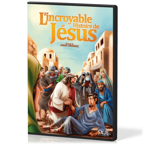 INCROYABLE HISTOIRE DE JESUS (L')