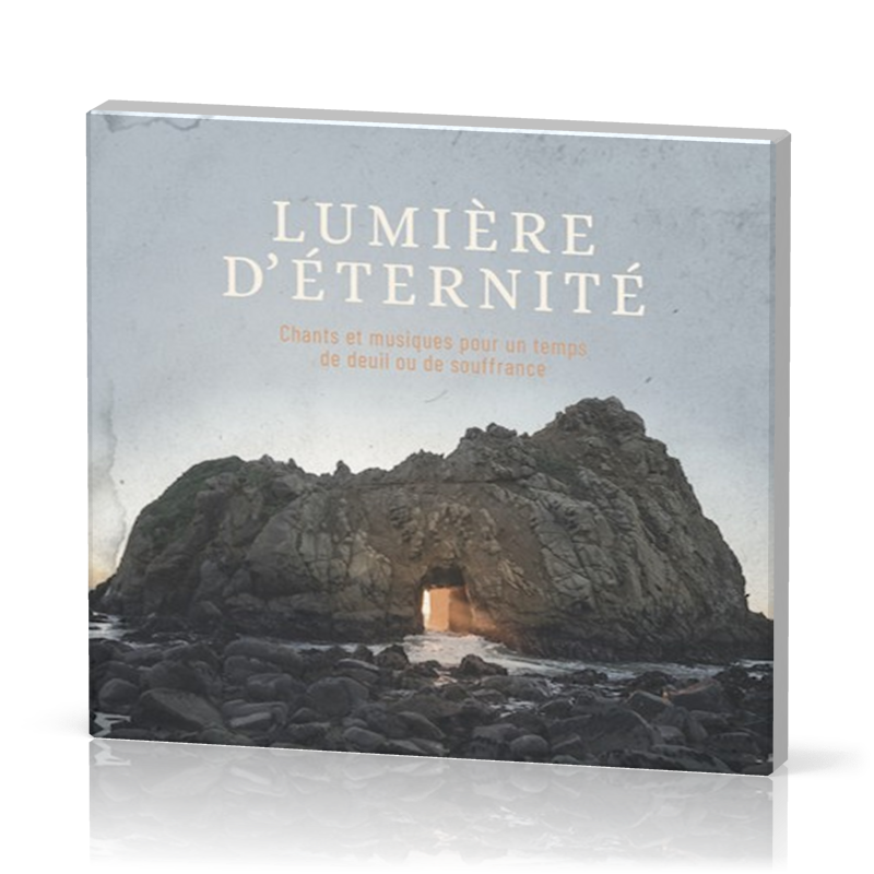 LUMIERE D'ETERNITE CD