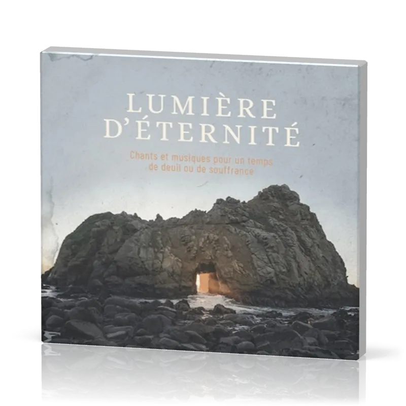 LUMIERE D'ETERNITE CD