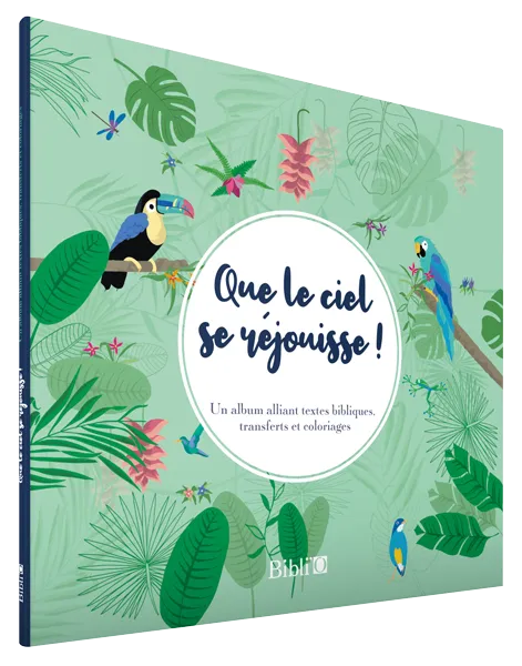 QUE LE CIEL SE REJOUISSE