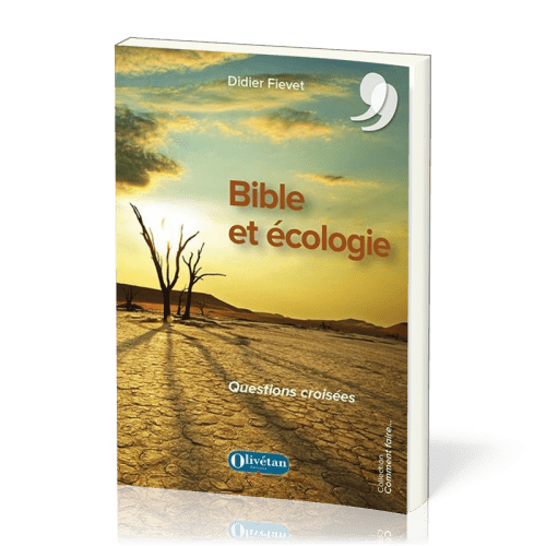 BIBLE ET ECOLOGIE - QUESTIONS CROISEES