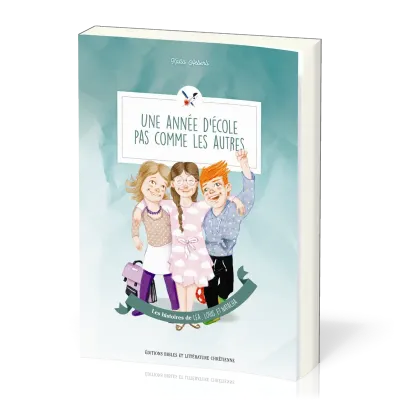 UNE ANNEE D'ECOLE PAS COMME LES AUTRES