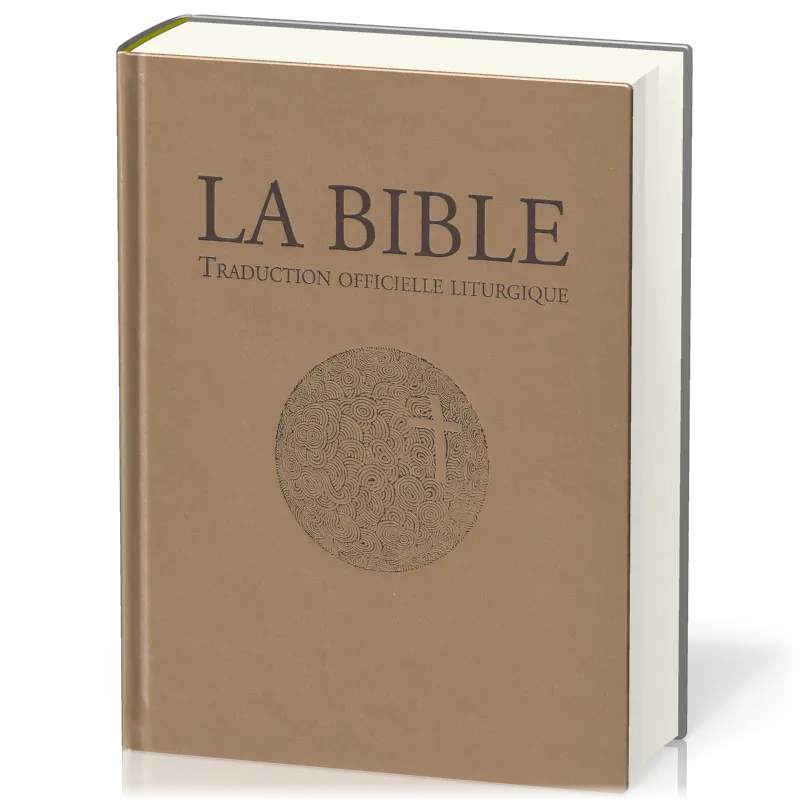 BIBLE NTOL GRAND FORMAT