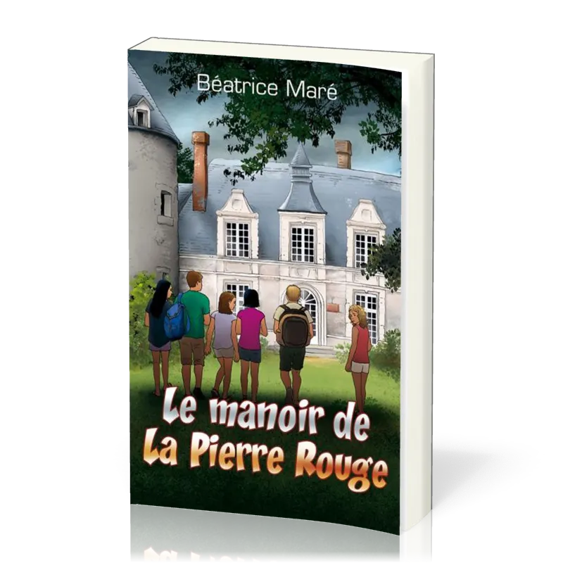 MANOIR DE LA PIERRE ROUGE (LE) 10-12 ANS