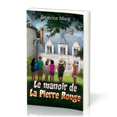 MANOIR DE LA PIERRE ROUGE (LE) 10-12 ANS