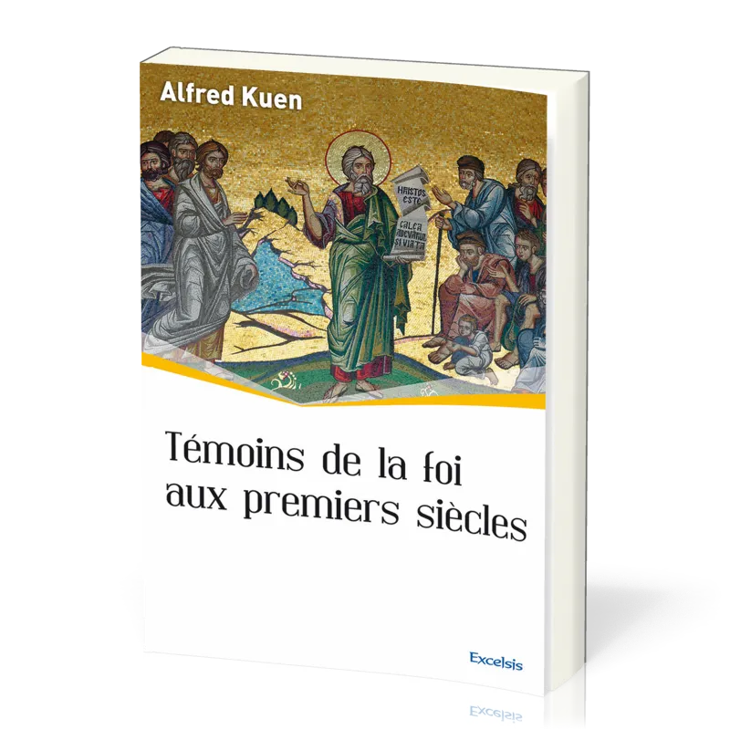 TEMOINS DE LA FOI AU PREMIER SIECLE