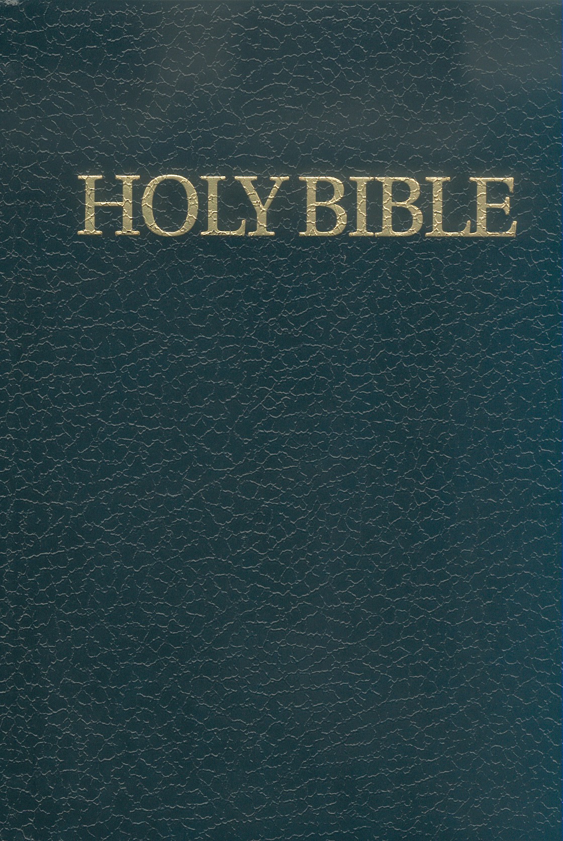 BIBLE ANGL. 31A/BK NOIR (ROYAL RUBY)