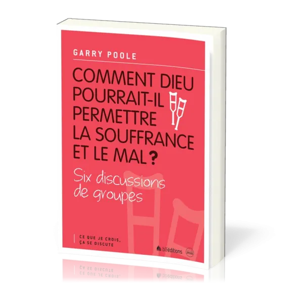 COMMENT DIEU POURRAIT-IL PERMETTRE LA SOUFFRANCE  ET LE MAL