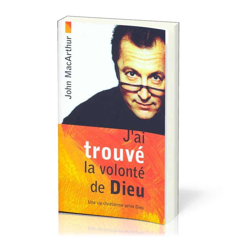 J'AI TROUVE LA VOLONTE DE DIEU