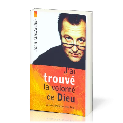 J'AI TROUVE LA VOLONTE DE DIEU
