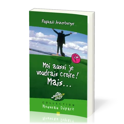 MOI AUSSI JE VOUDRAIS CROIRE