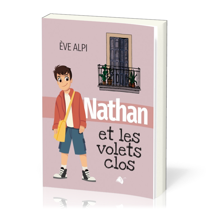 NATHAN ET LES VOLETS CLOS  10-12 ANS