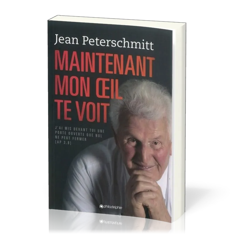 MAINTENANT MON OEIL TE VOIT - NELLE EDITION