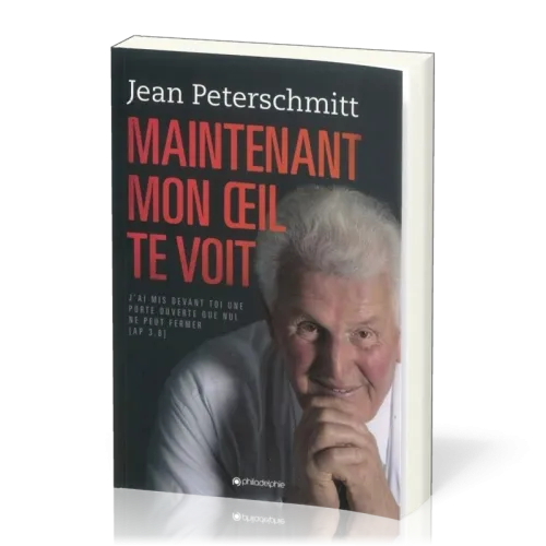 MAINTENANT MON OEIL TE VOIT - NELLE EDITION