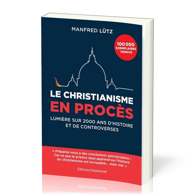 CHRISTIANISME EN PROCES