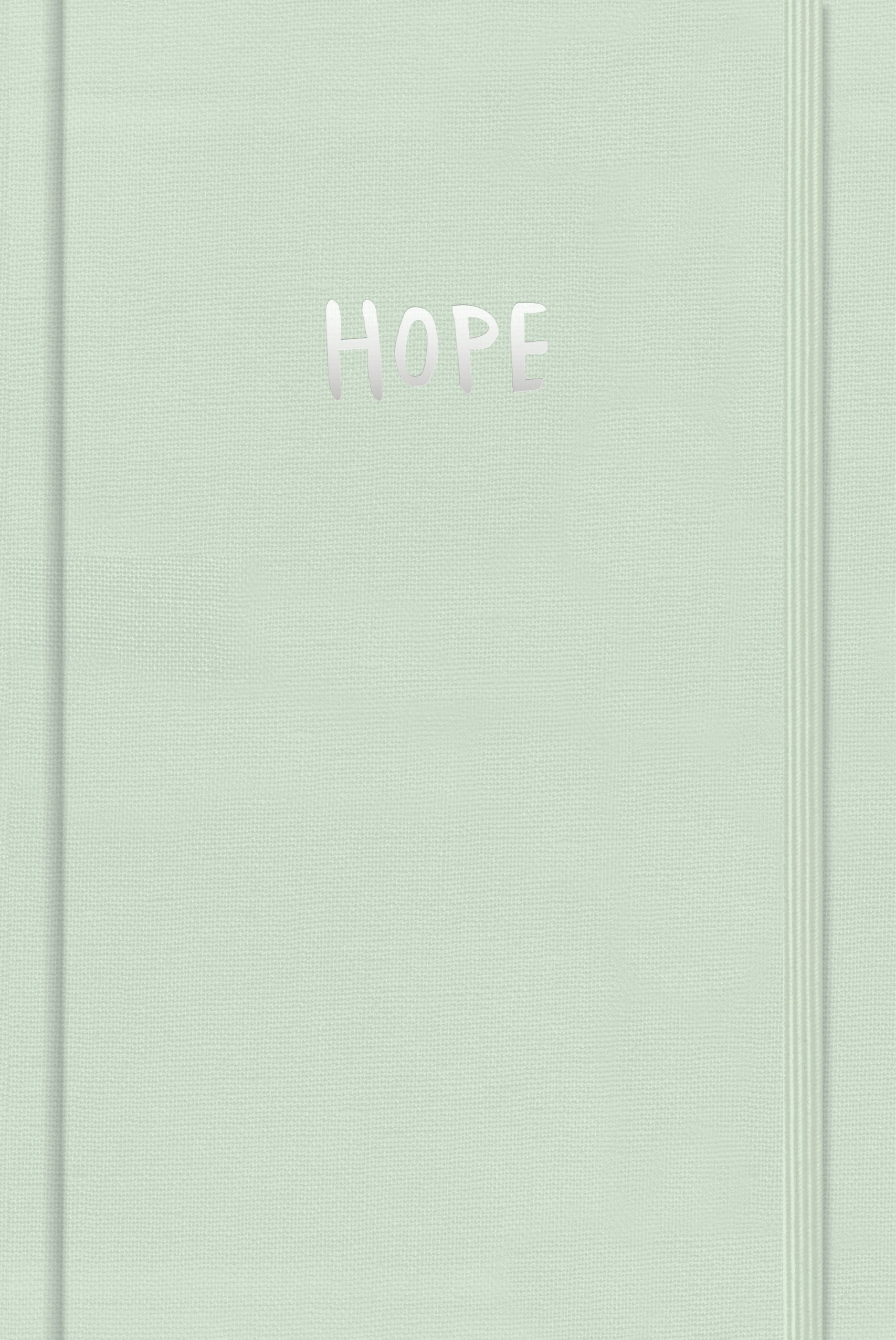 JOURNAL INTIME HOPE