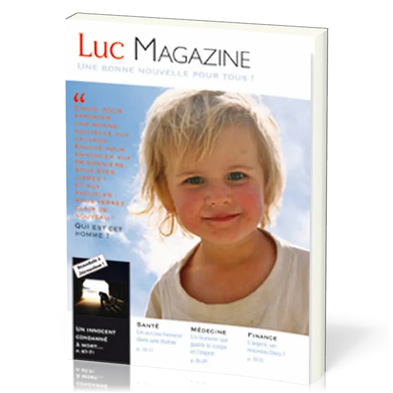 LUC MAGAZINE