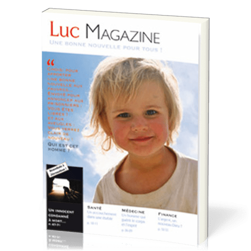 LUC MAGAZINE
