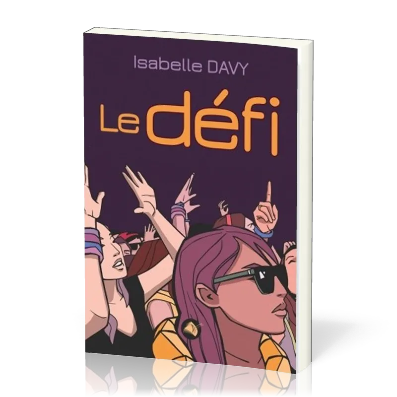 DEFI (LE)  12-15 ANS