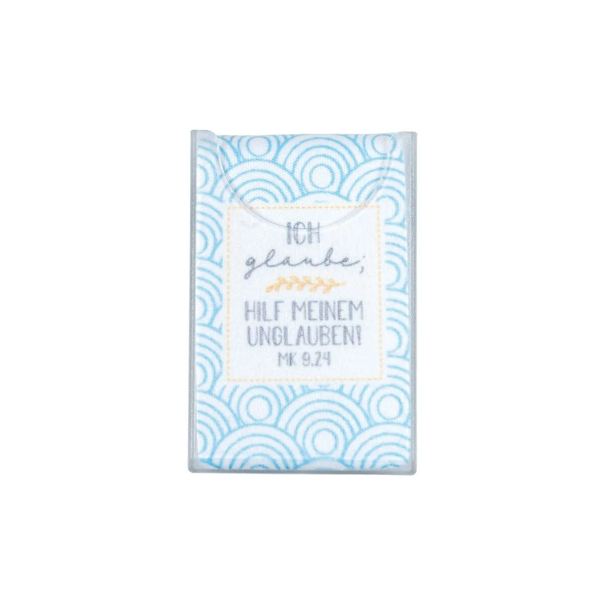 NETTOYEUR DE LUNETTES