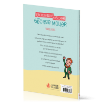 INCROYABLE HISTOIRE DE GEORGE MULLER (L') - QUAND DIEU REPOND AUX PRIERES - NELLE EDITION / 10-12 AN