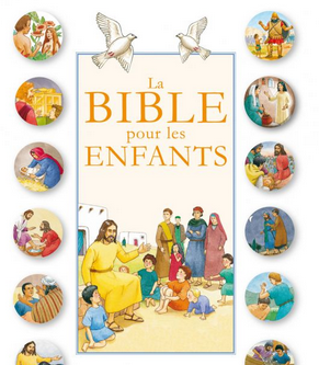 BIBLE POUR LES ENFANTS (LA)