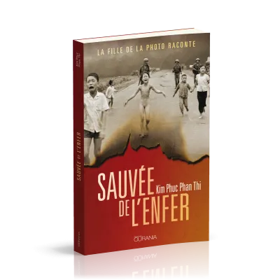 SAUVEE DE L'ENFER - LA FILLE DE LA PHOTO RACONTE